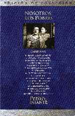 carátula dvd de Nosotros Los Pobres - Coleccion Pedro Infante - Region 1-4 - Inlay