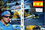 carátula dvd de Gran Premio F1 - 2005 - Canada - Custom