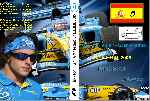 carátula dvd de Gran Premio F1 - 2005 - Eeuu - Custom