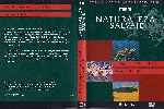 carátula dvd de Bbc - Naturaleza Salvaje - Volumen 13