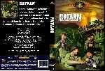 carátula dvd de Bataan - Custom