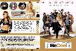 carátula dvd de Be Cool - Custom