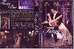 carátula dvd de Tango Bar