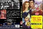 carátula dvd de Scaramouche - 1952 - Custom