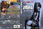 carátula dvd de Herida Abierta