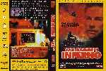 carátula dvd de Van Dammes Inferno - Edicion Especial