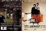 carátula dvd de Mi Mujer Es Una Actriz