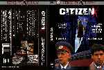 carátula dvd de Citizen X - Serie Platinum