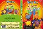 carátula dvd de Tweenies - Colores Magicos