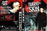 carátula dvd de Diario De Un Skin - Custom