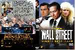 carátula dvd de Wall Street - Custom