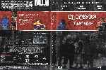 carátula dvd de Clockers - Camellos