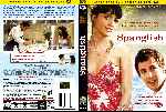 carátula dvd de Spanglish - Alquiler