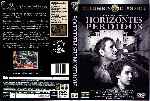 carátula dvd de Horizontes Perdidos - 1937