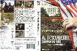 carátula dvd de Al Descubierto - Guerra En Iraq