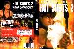 carátula dvd de Hot Shots 2