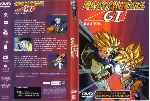 carátula dvd de Dragon Ball Gt - Episodios 22-24