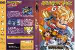 carátula dvd de Dragon Ball Gt - Episodios 19-21