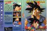carátula dvd de Dragon Ball Gt - Episodios 64