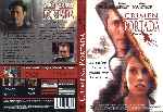 carátula dvd de Crimen En Portada