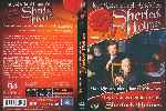 carátula dvd de Los Misterios Del Autentico Sherlock Holmes - 01 - Los Oscuros Comienzos De Sher