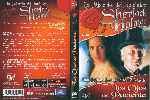 carátula dvd de Los Misterios Del Autentico Sherlock Holmes - 02 - Los Ojos Del Paciente
