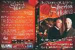 carátula dvd de Los Misterios Del Autentico Sherlock Holmes - 04 - La Estratagema Del Caballero