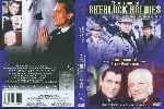 carátula dvd de El Regreso De Sherlock Holmes - Los Planos Del Bruce Partington