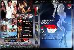 cartula dvd de 007 James Bond Collection - Volumen 03 - Custom