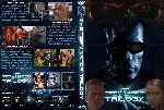 carátula dvd de Terminator - Trilogia - Custom - V2