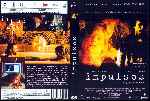 carátula dvd de Impulsos