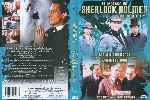 carátula dvd de El Regreso De Sherlock Holmes - Los Seis Napoleones - Estrella De Plata