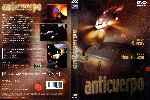 carátula dvd de Anticuerpo