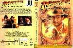 cartula dvd de Indiana Jones Y La Ultima Cruzada - Custom