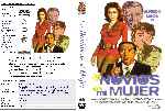 carátula dvd de Los Novios De Mi Mujer - Custom