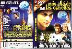 carátula dvd de Mas Alla De Las Estrellas - Serie Cine Fantastico Y De Terror