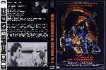carátula dvd de La Gran Revancha - 1985 - Custom