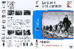 carátula dvd de La Guerra Civil Espanola - 10 - Exilio - Planeta