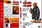carátula dvd de El Condon Asesino