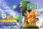 carátula dvd de La Gran Aventura De Winnie The Pooh