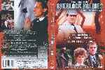 carátula dvd de Los Casos De Sherlock Holmes - La Desaparicion De Lady Carfax - El Caso Del Puen