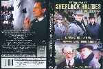 carátula dvd de El Regreso De Sherlock Holmes - El Ritual De Los Musgrave - El Misterio De La Se