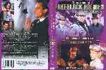 carátula dvd de El Regreso De Sherlock Holmes - El Hombre Del Labio Torcido - La Escuela De Prio
