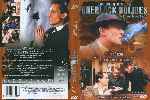 carátula dvd de Las Aventuras De Sherlock Holmes - 04 - El Rubi Azul - Las Hayas Cobrizas