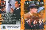 carátula dvd de Las Aventuras De Sherlock Holmes - 06 - El Paciente Interno - La Liga De Los Pel