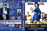 carátula dvd de Bella Valiente Y Buena - Custom