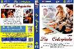 carátula dvd de La Colegiala - Custom