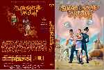 carátula dvd de El Sueno De Una Noche De San Juan - Custom