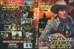 carátula dvd de Buchanan Cabalga De Nuevo