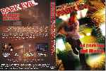 carátula dvd de Park Evil - El Parking Del Diablo - Custom
